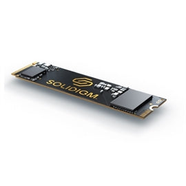 SSD Solidigm SSDPFKNU512GZX1 P41 Plus 512 Go M.2 PCIe x4 3D4 QLC Vente au détail