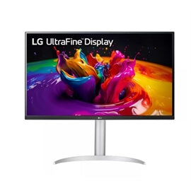 LG MN 32UP83A-W 32 IPS UHD 3840x2160 16:9 5ms 60Hz 2xHDMI DP USB Speaker RTL