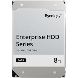 Synology HD HAT5310-8T Disque dur SATA Enterprise SATA 8 To HAT5310 3,5 au détail