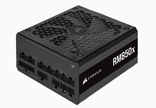 Corsair PS CP-9020200-NA RM850x 850 W 80+Gold entièrement modulaire ATX vente au détail