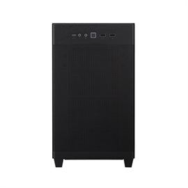 Asus AP201 BLK MESH   Mid-Tower 33L MicroATX 360mm AIO coolers TG Black