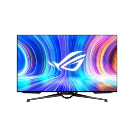 ASUS MN PG48UQ 47,53 OLED 3840 x 2160 0,1 ms Gris à Gris 138 Hz Haut-parleur au détail