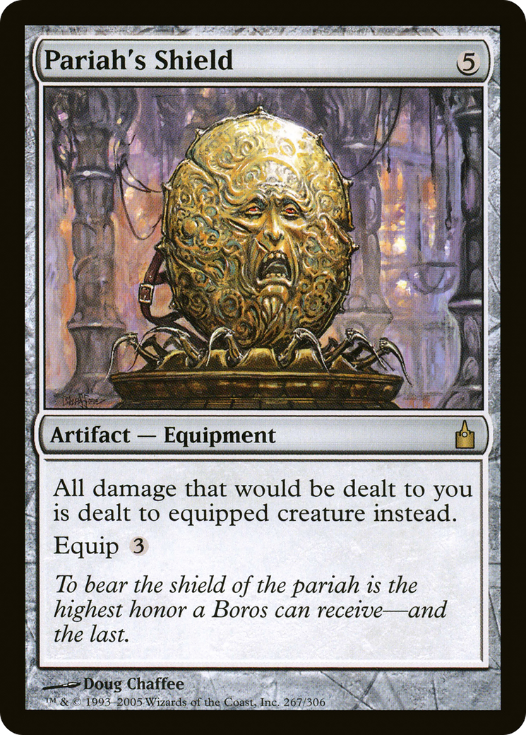 Pariah's Shield [rav - 267]