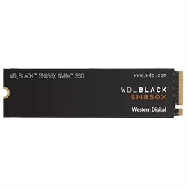 Western Digital SSD NOIR SN850X WDS200T2X0E 2 To M.2 2280 NVMe PCIe4 Vente au détail