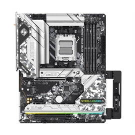 ASRock MB X670E Steel Legend X670 Max.128GB DDR5 ATX Retail