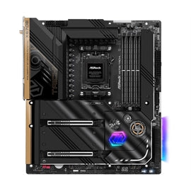 ASRock MB X670E Taichi X670 Max.128GB DDR5 EATX Vente au détail