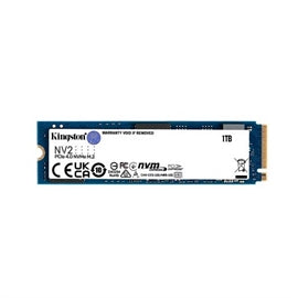 Kingston SSD SNV2S 1000G 1TB NV2 M.2 2280 NVMe PCIe Retail