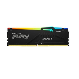 Kingston ME KF556C36BBEAK2-32 32 Go 5600MT s DDR5 CL36 DIMM K2 FURY Beast RVB