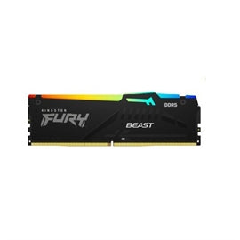 Kingston ME KF560C36BBEAK2-32 32GB 6000MT s DDR5 CL36 DIMM K2 FURY Beast RGB