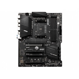 MSI MB B550PROVC PRO B550-VC AMD B550 AM4 RYZEN9 Max.128G DDR4 PCIE ATX vente au détail