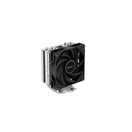 DeepCool – ventilateur R-AG400-BKNNMN-G-1 AG400, refroidisseur de processeur 120mm, PWM 4 broches, vente au détail