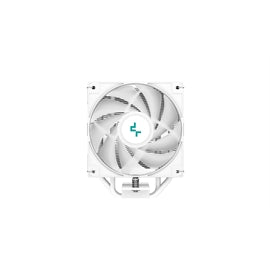 Ventilateur DeepCool R-AG400-WHANMC-G-2 AG400 WH ARGB 120 mm refroidisseur de processeur blanc vente au détail