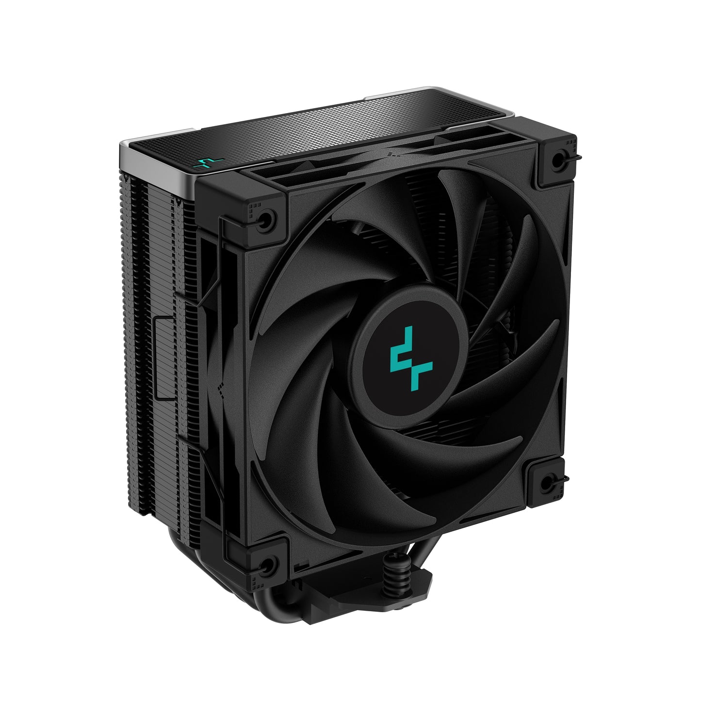 DeepCool AK400 ZERO DARK 120mm PWM fan Black