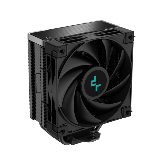 DeepCool AK400 ZERO DARK 120mm PWM fan Black