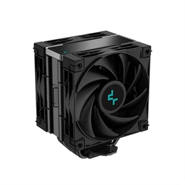 DeepCool Fan R-AK400-BKNNMD-G-1 AK400 ZERO DARK PLUS Ventilateurs PWM 120 mm Noir