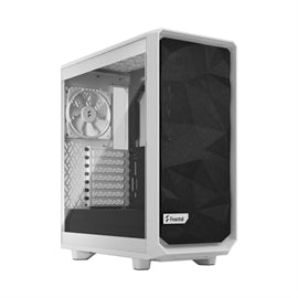 Fractal Design CS FD-C-MEL2C-04 Meshify 2 Compact Lite MT ATX Blanc TG Vente au détail