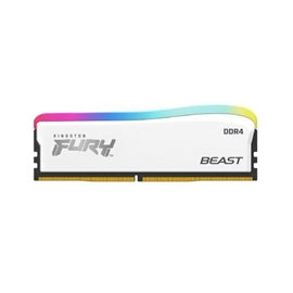 Kingston ME KF432C16BWAK2 32 32G 3200MT s DR4 CL16 DIMM K2 FURY BeastWhite RGB