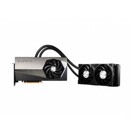 MSI VCX GeForce RTX 4090 SUPRIM LIQUID X 24G 24GB GDDR6X 384B PCIe Retail