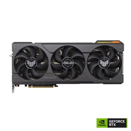 Carte vidéo ASUS TUF-RTX4090-O24G-GAMING GeForce RTX 4090 OC 24 Go GDDR6X 384B ARG vente au détail