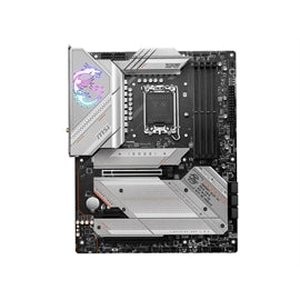 MSI MB MPG Z790 EDGE WIFI Z790 LGA1700 Max.128GB DDR5 PCI-E ATX vente au détail