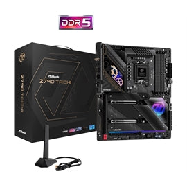 ASRock MB Z790 TAICHI Z790 LGA1700 Max128GB DDR5 PCIe EATX vente au détail