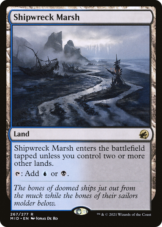 Shipwreck Marsh [mid - 267]