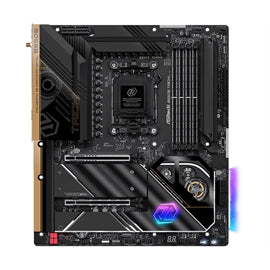 ASRock MB B650E Taichi AMD B650 AM5 Max128 Go DDR5 PCIe EATX Vente au détail