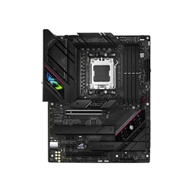 ASUS Motherboard ROG STRIX B650E-F GA WIFI AMD B650 AM5 Max128GB DDR5 ATX Retail