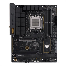 ASUS Motherboard TUF GAMING B650-PLUS WIFI AMD B650 AM5 Max128GB DDR5 ATX Retail