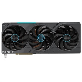 Carte vidéo Gigabyte GV-N4080EAGLE OC-16GD GeForce RTX 4080 EAGLE 16 Go GDDR6X au détail