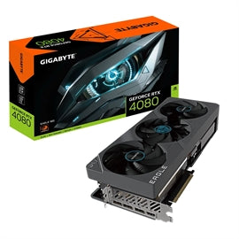 Gigabyte VCX GV-N4080EAGLE-16GD GeForce RTX 4080 EAGLE 16GB GDDR6X Retail