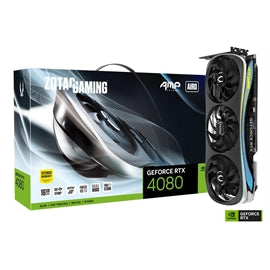 ZOTAC VCX ZT-D40810B-10P GeForce RTX 4080 16 Go AMP Extreme AIRO GDDR6X 256B