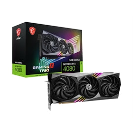 MSI VCX GeForce RTX 4080 16GB GAMING X TRIO 16GB GDDR6X 256Bit Retail