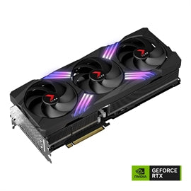 Carte vidéo PNY VCG408016TFXXPB1-O GeForce RTX 4080 16G XLR8 Gaming VERTO EPICX RGB OC vente au détail