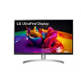 LG MN 27UP850N-W 27 IPS 4K UHD 3840 x 2160 1,07B 5 ms 60 Hz HDMI DP USB-C