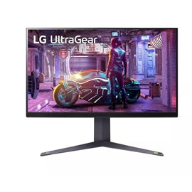 LG MN 32GQ850-B 32 QHD Nano IPS 2560x1440 16:9 1ms 240Hz 2xHDMI DP Retail