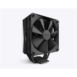 NZXT – ventilateur RC-TN120-B1 T120, refroidisseur d'air pour processeur 12V DC, 4 broches PWM, noir, vente au détail