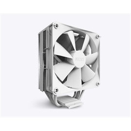 NZXT – ventilateur RC-TN120-W1 T120, refroidisseur d'air pour processeur 12V DC, 4 broches PWM, blanc, vente au détail