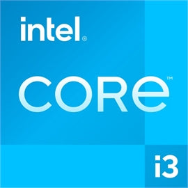 Processeur Intel BX8071513100F Core i3-13100F 4 cœurs/8 fils 3,4 GHz 12 Mo S1700 au détail