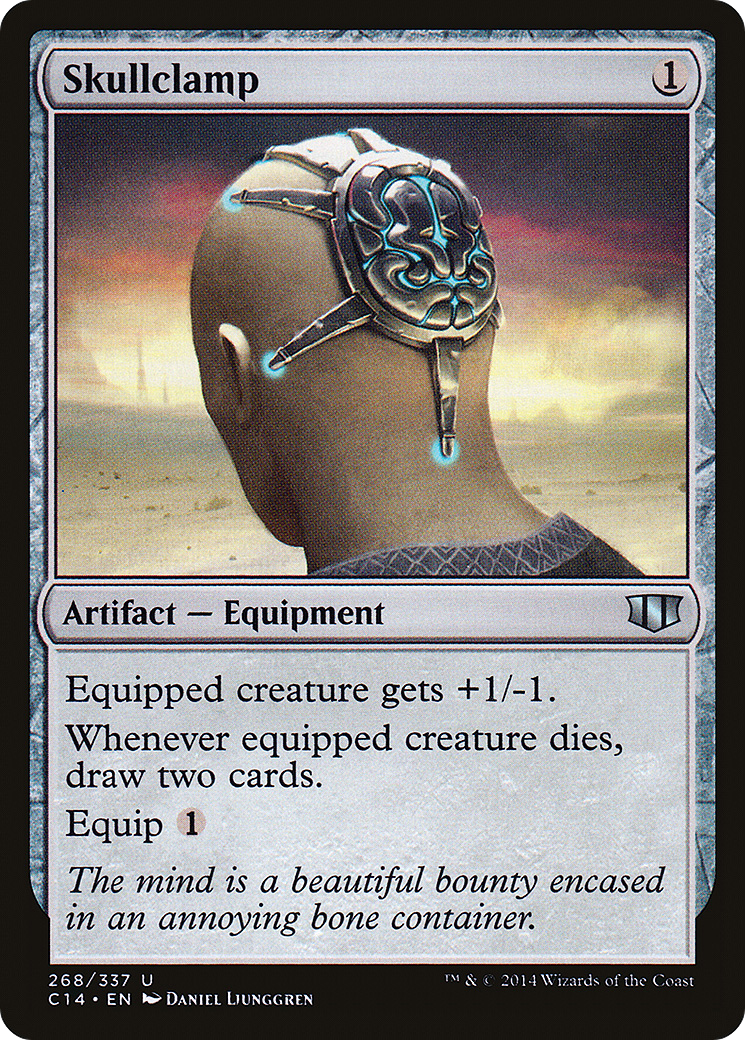 Skullclamp [c14 - 268]