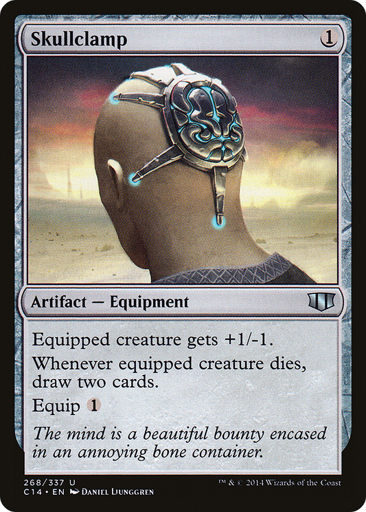 Skullclamp [c14 - 268]