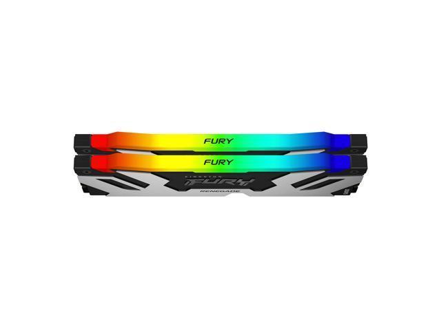 Kingston KF560C32RSAK2-96 96GB 6000MT s DDR5 CL32 DIMM K2 FURY Renegade RGB