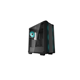 DeepCool CS R-CC560-BKGAA4-G-1 CC560 Moyenne Tour ABS+SPCC+TG Noir Vente au détail