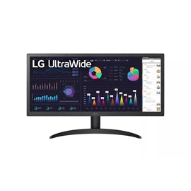 LG LED 26WQ500-B 26 UltraWide FHD IPS 2560x1080 21:9 5ms 75Hz HDMI FreeSync