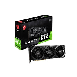 Carte vidéo MSI G306TV3X8XC RTX 3060 Ti VENTUS 3X 8GD6X OC au détail