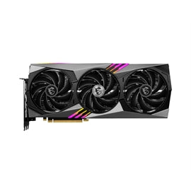 MSI VCX GeForce RTX 4070 Ti GAMING X TRIO 12G 192 bits PCI-E au détail