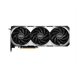 Carte vidéo MSI G407TV3X12C GeForce RTX 4070 Ti VENTUS 3X 12G OC 192 bits PCI-E au détail