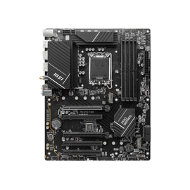 MSI MB PRO B760-P WIFI B760 Socket1700 DDR5 ATX vente au détail