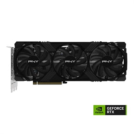 PNY VCX VCG4070T12TFXPB1 GeForce RTX4070 Ti 12 Go TRPLFAN PB Vente au détail