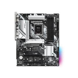 ASRock MB B760 Pro RS B760 LGA1700 Max128GB DDR5 PCIe ATX Retail